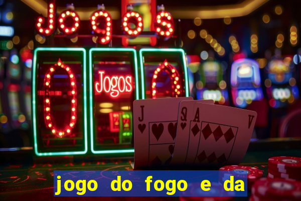 jogo do fogo e da agua poki